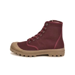 Pataugas AUTHENTIQUE/T F4G BORDEAUX -Pataugas[ Soldes Boutique BOOTS FEMME OG T F4G BORDEAUX 628018 355 2 75de92e1 1e26 418e 8e94 9a61307ee3f7