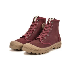Pataugas AUTHENTIQUE/T F4G BORDEAUX -Pataugas[ Soldes Boutique BOOTS FEMME OG T F4G BORDEAUX 628018 355 5 91e559bb 9fbf 43e3 b060 df1ff81ef864