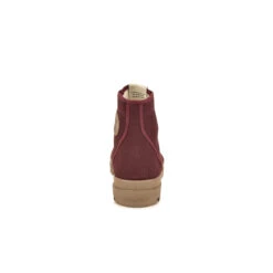 Pataugas AUTHENTIQUE/T F4G BORDEAUX -Pataugas[ Soldes Boutique BOOTS FEMME OG T F4G BORDEAUX 628018 355 7 d7c13424 26a2 4cfc abb3 3b595213ae56