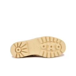 Pataugas AUTHENTIQUE/TFL F2H OCRE -Pataugas[ Soldes Boutique BOOTS FEMME OG TFL F2H OCRE 4