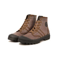 Pataugas AUTHENTIQUE ZIP/W F4H NOISETTE -Pataugas[ Soldes Boutique BOOTS FEMME OG ZIP W F4H NOISETTE 628178 754 5