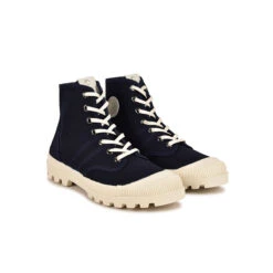 Pataugas AUTHENTIQUE/T F4G MARINE -Pataugas[ Soldes Boutique BOOTS FEMME ORIGINALE T F4G MARINE 4