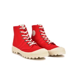 Pataugas AUTHENTIQUE/T F4G ROUGE 16 Pataugas AUTHENTIQUE/T F4G ROUGE -Pataugas[ Soldes Boutique BOOTS FEMME ORIGINALE T F4G ROUGE 4