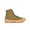 Pataugas AUTHENTIQUE/T F4G VERT MILITAIRE 1 Pataugas AUTHENTIQUE/T F4G VERT MILITAIRE -Pataugas[ Soldes Boutique BOOTS FEMME ORIGINALE T F4G VERT MILITAIRE 1