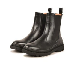 Pataugas VITUS H/N F4I NOIR 14 Pataugas VITUS H/N F4I NOIR -Pataugas[ Soldes Boutique BOOTS FEMME VITUS H N F4I NOIR 628562 850 5