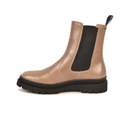 Pataugas VITUS H/N F4I TAUPE -Pataugas[ Soldes Boutique BOOTS FEMME VITUS H N F4I TAUPE 628562 154 3