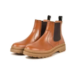 Pataugas VITUS/N F4H CAMEL 12 Pataugas VITUS/N F4H CAMEL -Pataugas[ Soldes Boutique BOOTS FEMME VITUS N F4H CAMEL 628277 751 5