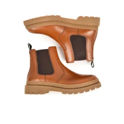 Pataugas VITUS/N F4H CAMEL 13 Pataugas VITUS/N F4H CAMEL -Pataugas[ Soldes Boutique BOOTS FEMME VITUS N F4H CAMEL 628277 751 6