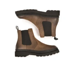 Pataugas VITUS/WL F4I TAUPE 15 Pataugas VITUS/WL F4I TAUPE -Pataugas[ Soldes Boutique BOOTS FEMME VITUS WL TAUPE 1628528 154 6