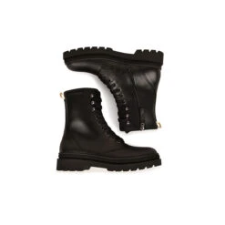 Pataugas WANDA/N F4H NOIR 13 Pataugas WANDA/N F4H NOIR -Pataugas[ Soldes Boutique BOOTS FEMME WANDA F4G NOIR 6