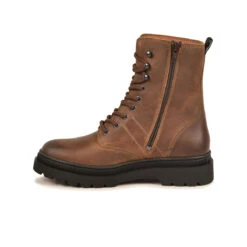 Pataugas WANDA/WL F4I OCRE 12 Pataugas WANDA/WL F4I OCRE -Pataugas[ Soldes Boutique BOOTS FEMME WANDA WL OCRE 628508 251 3