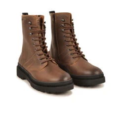 Pataugas WANDA/WL F4I OCRE 13 Pataugas WANDA/WL F4I OCRE -Pataugas[ Soldes Boutique BOOTS FEMME WANDA WL OCRE 628508 251 4