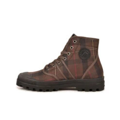 Produits populaires -Pataugas[ Soldes Boutique BOOTS HOMME AUTHENTIQUE W H4G TARTAN MARRON 3