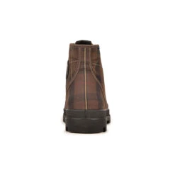 Pataugas AUTHENTIQUE MADE IN FRANCE F4G Tartan Marron -Pataugas[ Soldes Boutique BOOTS HOMME AUTHENTIQUE W H4G TARTAN MARRON 7