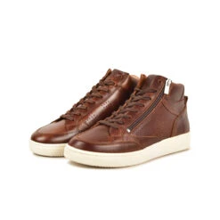 Pataugas BASALTE M/ZIP N H4I CHOCOLAT -Pataugas[ Soldes Boutique BOOTS HOMME BASALT M ZIPN H4I CHOCO 628471 803 5