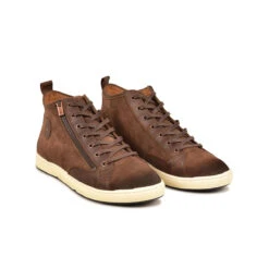 Pataugas JAYER/SH H4I CHOCOLAT -Pataugas[ Soldes Boutique BOOTS HOMME JAYER SH H4I CHOCO 628478 803 4