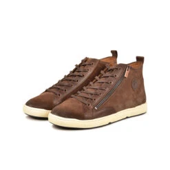 Pataugas JAYER/SH H4I CHOCOLAT -Pataugas[ Soldes Boutique BOOTS HOMME JAYER SH H4I CHOCO 628478 803 5
