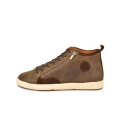 Pataugas JAYER/W H4H TAUPE -Pataugas[ Soldes Boutique BOOTS HOMME JAYER W H4H TAUPE 2