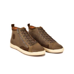 Pataugas JAYER/W H4H TAUPE -Pataugas[ Soldes Boutique BOOTS HOMME JAYER W H4H TAUPE 4