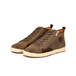 Pataugas JAYER/W H4H TAUPE -Pataugas[ Soldes Boutique BOOTS HOMME JAYER W H4H TAUPE 5