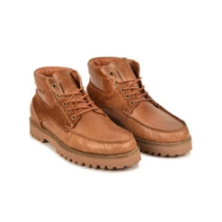 Pataugas LAURIER B/N H4I CHATAIGNE -Pataugas[ Soldes Boutique BOOTS HOMME LAURIER B N H4I CHATAIGNE 628598 755 4