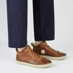 Pataugas[ Soldes Boutique -Pataugas[ Soldes Boutique BOOTS HOMME NEW CARLO N H4I CHATAIGNE 628462755