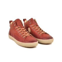 Pataugas NEW CARLO/N H4I ROUILLE -Pataugas[ Soldes Boutique BOOTS HOMME NEW CARLO N H4I ROUILLE 628462 353 4