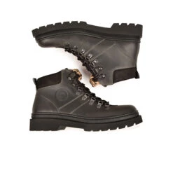Pataugas NEW NISTOS/W H4I ANTHRACITE -Pataugas[ Soldes Boutique BOOTS HOMME NEW NISTOS W H4I ANTHRACITE 628527 655 6