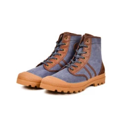 Pataugas AUTHENTIQUE M/MIXTC H4H MARINE -Pataugas[ Soldes Boutique BOOTS HOMME OG M MIXTC H4H MARINE 628188 456 5