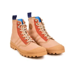 Pataugas AUTHENTIQUE M/OUT H2I BEIGE 11 Pataugas AUTHENTIQUE M/OUT H2I BEIGE -Pataugas[ Soldes Boutique BOOTS HOMME OG M OUT H2I BEIGE 628341 150 4