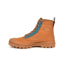 Pataugas AUTHENTIQUE M/OUT H2I CAMEL -Pataugas[ Soldes Boutique BOOTS HOMME OG M OUT H2I CAMEL 628341 751 3
