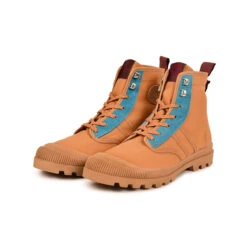 Pataugas AUTHENTIQUE M/OUT H2I CAMEL -Pataugas[ Soldes Boutique BOOTS HOMME OG M OUT H2I CAMEL 628341 751 5