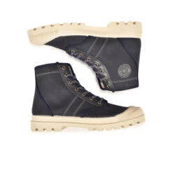 Pataugas AUTHENTIQUE M/SC H2I MARINE 15 Pataugas AUTHENTIQUE M/SC H2I MARINE -Pataugas[ Soldes Boutique BOOTS HOMME OG M SC F2I MARINE 628342 456 6