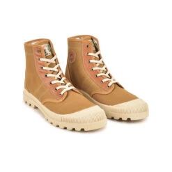 Pataugas AUTHENTIQUE M/SC H2I NOISETTE -Pataugas[ Soldes Boutique BOOTS HOMME OG M SC H2I CAMEL 628342 754 4