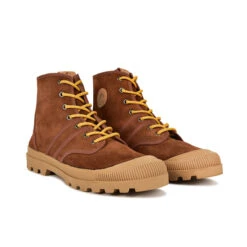 Pataugas AUTHENTIQUE/S H4G CARAMEL -Pataugas[ Soldes Boutique BOOTS HOMME ORIGINALE S H4G CARAMEL 4