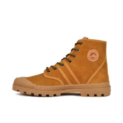 Pataugas AUTHENTIQUE/S H4G OCRE -Pataugas[ Soldes Boutique BOOTS HOMME ORIGINALE S H4G OCRE 3