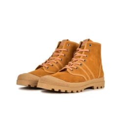 Pataugas AUTHENTIQUE/S H4G OCRE -Pataugas[ Soldes Boutique BOOTS HOMME ORIGINALE S H4G OCRE 3 b544a158 18ed 4e37 b3a9 2c0d9833fb58