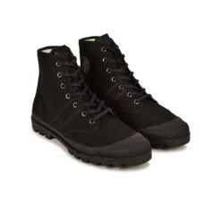 Pataugas AUTHENTIQUE/T H4G NOIR -Pataugas[ Soldes Boutique BOOTS HOMME ORIGINALE T H4G NOIR 4