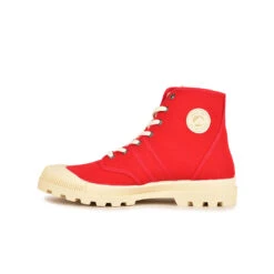 Pataugas AUTHENTIQUE/T H4G ROUGE -Pataugas[ Soldes Boutique BOOTS HOMME ORIGINALE T H4G ROUGE 3