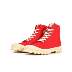 Pataugas AUTHENTIQUE/T H4G ROUGE -Pataugas[ Soldes Boutique BOOTS HOMME ORIGINALE T H4G ROUGE 5