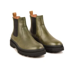 Pataugas VITUS/N H4H KAKI 11 Pataugas VITUS/N H4H KAKI -Pataugas[ Soldes Boutique BOOTS HOMME VITUS N F4I KAKI 628278 554 4