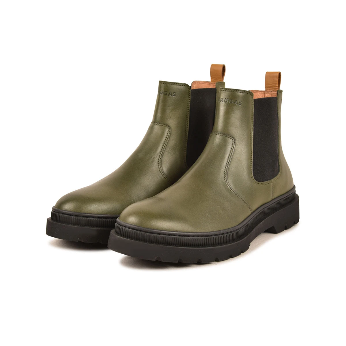 Pataugas VITUS/N H4H KAKI 4 Pataugas VITUS/N H4H KAKI â Image 2