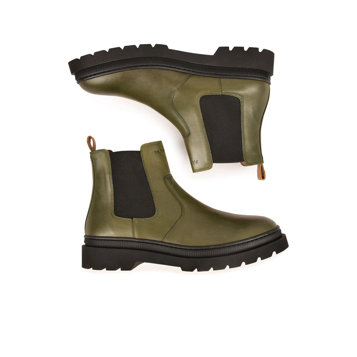 Pataugas VITUS/N H4H KAKI 6 Pataugas VITUS/N H4H KAKI â Image 4