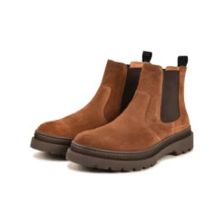 Pataugas VITUS/SH H4I CHATAIGNE -Pataugas[ Soldes Boutique BOOTS HOMME VITUS SH H4I CHATAIGNE 628518 755 5