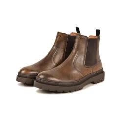 Pataugas VITUS/VTG H4I TABAC -Pataugas[ Soldes Boutique BOOTS HOMME VITUS VTG H4I TABAC 628519 802 5