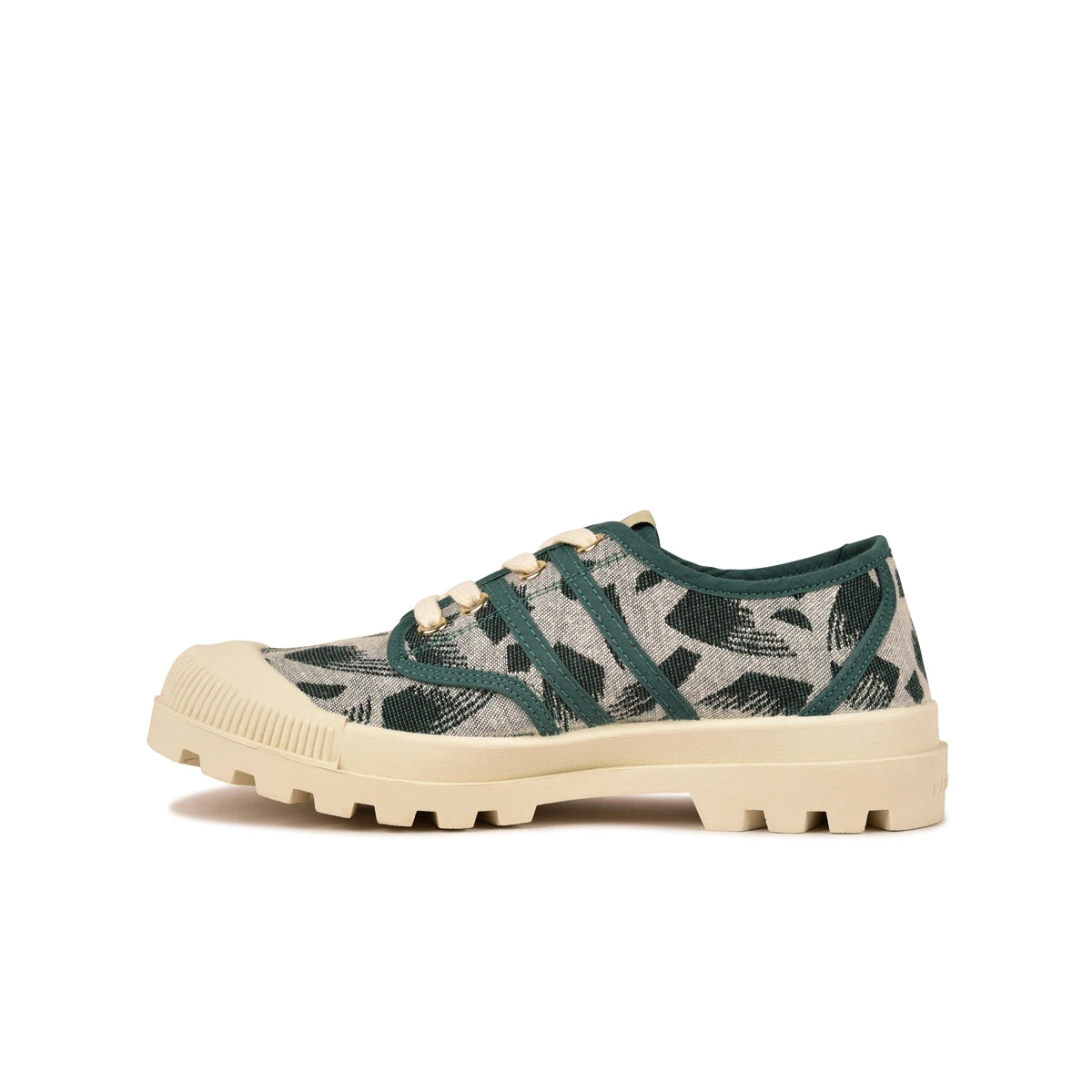 Pataugas AUTHENTIQUE WALKIE TALKIE L/GR F2H EMERAUDE 7 Pataugas AUTHENTIQUE WALKIE TALKIE L/GR F2H EMERAUDE â Image 5