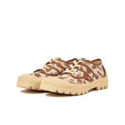 Pataugas AUTHENTIQUE WALKIE TALKIE L/GR F2H MARRON -Pataugas[ Soldes Boutique CHAUSSURE FEMME OG L GR F2H MARRON 5