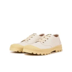 Pataugas AUTHENTIQUE L/T F2H BLANC -Pataugas[ Soldes Boutique CHAUSSURE FEMME OG L T F2H BLANC 5