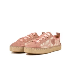 Pataugas PANKE/GR F2H ROSE 10 Pataugas PANKE/GR F2H ROSE -Pataugas[ Soldes Boutique CHAUSSURE FEMME PANKE GR F2H ROSE 5