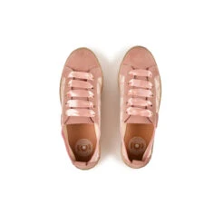 Pataugas PANKE/GR F2H ROSE 11 Pataugas PANKE/GR F2H ROSE -Pataugas[ Soldes Boutique CHAUSSURE FEMME PANKE GR F2H ROSE 6